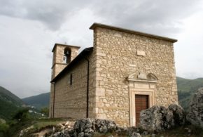 Vado Lucoli – San Michele Arcangelo